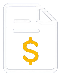 Energy Bills Icon