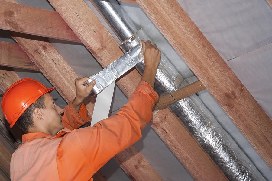 Expert Air Duct Repair