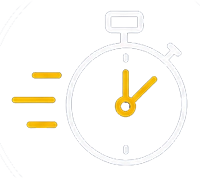 Fast Response Times Icon
